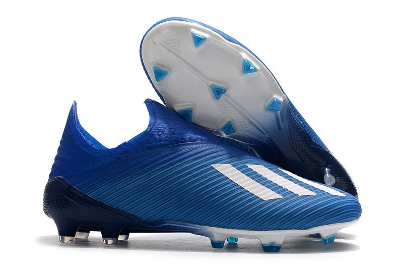 Adidas nuove outlet blu