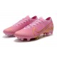 Nike Scarpe da Calcio Mercurial Vapor 13 Elite FG ACC Rosa Oro