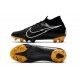 Nike Mercurial Superfly 7 Elite DF FG Nero Bianco