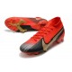 Nike 2021 Mercurial Superfly VII Elite DF FG Rosso Nero Oro