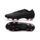 adidas Scarpe da Calcio Nemeziz 19.1 FG - Nero Core Arancione Signal