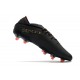 adidas Scarpe da Calcio Nemeziz 19.1 FG - Nero Core Arancione Signal