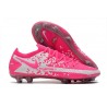 Scarpe 2021 Nike Phantom GT Elite FG Rosa Bianco