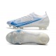 Nike Mercurial Vapor XIV Elite fg Bianco Blu