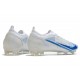 Nike Mercurial Vapor XIV Elite fg Bianco Blu