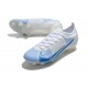 Nike Mercurial Vapor XIV Elite fg Bianco Blu