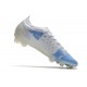 Nike Mercurial Vapor XIV Elite fg Bianco Blu