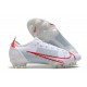 Nike Mercurial Vapor XIV Elite fg Bianco Rosso