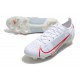 Nike Mercurial Vapor XIV Elite fg Bianco Rosso