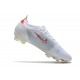 Nike Mercurial Vapor XIV Elite fg Bianco Rosso