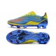 adidas X Ghosted.1 FG X-Men Cyclops - Blu Rosso Vivido Giallo Acceso