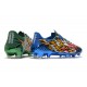 Adidas F50 Ghosted Adizero HT FG Blu Verde