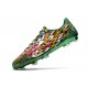 Adidas F50 Ghosted Adizero HT FG Blu Verde