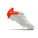 Nike Tiempo Legend 9 Elite FG Canguro Bianco Volt Cremisi Vivace