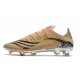 adidas X Speedflow.1 FG Uomo Tech Metallic Nero Core Intense Arancione