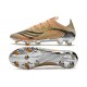 adidas X Speedflow.1 FG Uomo Tech Metallic Nero Core Intense Arancione