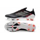 adidas X Speedflow.1 FG Uomo Nero Core Bianco Rosso Vivido