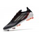 adidas X Speedflow.1 FG Uomo Nero Core Bianco Rosso Vivido