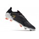 adidas X Speedflow.1 FG Uomo Nero Core Bianco Rosso Vivido