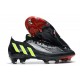 adidas Predator Edge.1 Low FG Nero Verde