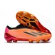 adidas X Speedportal+ FG Scarpa Arancione Nero