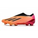 adidas X Speedportal+ FG Scarpa Arancione Nero