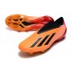 adidas X Speedportal+ FG Scarpa Arancione Nero