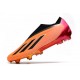 adidas X Speedportal+ FG Scarpa Arancione Nero