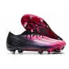 Scarpe da calcio adidas X Speedportal.1 SG Nero Rosa Bianco