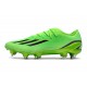 adidas X Speedportal.1 SG Verde Solare Nero Core Giallo Solare