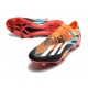 Scarpe Nuovo adidas X Speedportal.1 FG Nero Arancione Blu