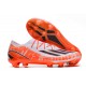 Nuovo adidas X Speedportal.1 FG Messi Bianco Nero Core Rosso Solare