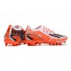 Nuovo adidas X Speedportal.1 FG Messi Bianco Nero Core Rosso Solare