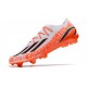 Nuovo adidas X Speedportal.1 FG Messi Bianco Nero Core Rosso Solare