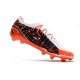 Nuovo adidas X Speedportal.1 FG Messi Bianco Nero Core Rosso Solare