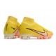 Nike Zoom Mercurial Superfly 9 Elite AG Giallo Strike Sunset Glow Barely Grape