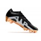 Nike Air Zoom Mercurial Vapor 15 Elite FG Nero Rame Metallico