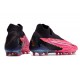 Scarpe Nike Phantom GX Dynamic Fit FG Rosa Nero