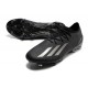 Scarpe Nuovo adidas X Speedportal.1 FG Nero Core Bianco