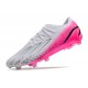 Scarpe Nuovo adidas X Speedportal.1 FG Bianco Rosa