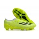 Scarpe Nuovo adidas X Speedportal.1 FG Sola Giallo Nero