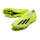 Scarpe Nuovo adidas X Speedportal.1 FG Sola Giallo Nero