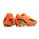 adidas X Speedportal.1 FG Solar Oro Nero Core Arancione Solare Team