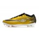 Nike Air Zoom Mercurial Vapor 15 Elite FG Nero Giallo