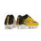 Nike Air Zoom Mercurial Vapor 15 Elite FG Nero Giallo