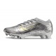 Nike Air Zoom Mercurial Vapor 15 Elite FG Argento Oro