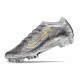 Nike Air Zoom Mercurial Vapor 15 Elite FG Argento Oro