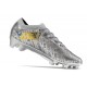 Nike Air Zoom Mercurial Vapor 15 Elite FG Argento Oro