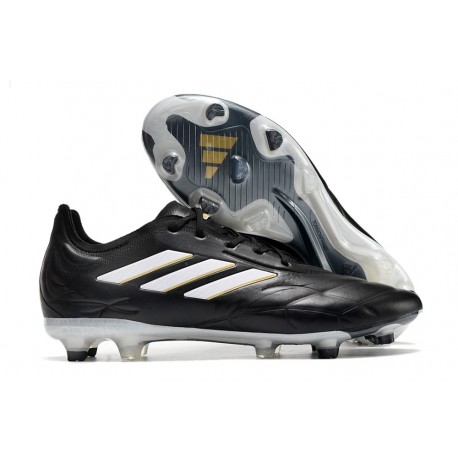 Adidas Copa Pure.1 FG Nero Bianco