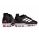 Adidas Copa Pure.1 FG Nero Core Zero Metallico Rosa Shock Team